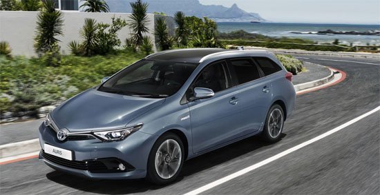 Toyota рассказала о моторной линейке рестайлингового Auris II Toyota рассказала о моторной линейке рестайлингового Auris II